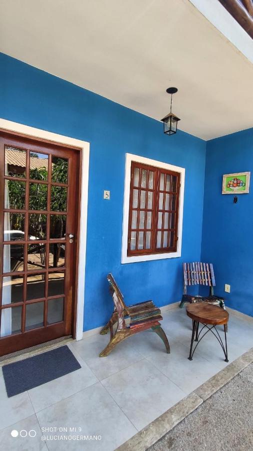 Apartamento em Lençóis, Bahia, Vivendas do Serrano 05 Exterior foto