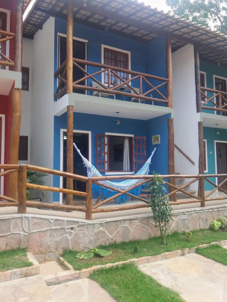 Apartamento em Lençóis, Bahia, Vivendas do Serrano 05 Exterior foto